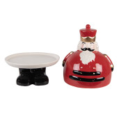 Bol Spargatorul de Nuci ceramica Ø 17x25 cm