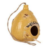 Casuta Pasari ceramica Ø 11x14 cm