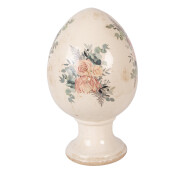 Ou Paste ceramica multicolora Ø 17x28 cm