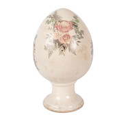 Ou Paste ceramica multicolora Ø 17x28 cm