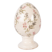 Ou Paste decorativ Ø 15x24 cm