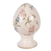 Ou Paste decorativ Ø 9x14 cm