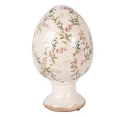 Ou Paste decorativ Ø 17x28 cm