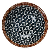 Set 6 boluri ceramica 15x5 cm, 300 ml