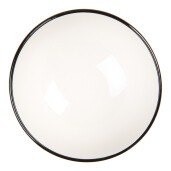 Bol ceramica multicolora 9x5 cm, 125 ml