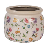 Ghiveci flori ceramica 20x15 cm