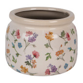 Ghiveci flori ceramica 20x15 cm