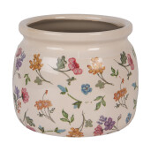 Ghiveci flori ceramica 16x13 cm