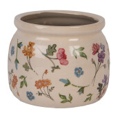 Ghiveci flori ceramica 12x10 cm
