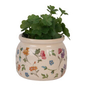 Ghiveci flori ceramica 12x10 cm