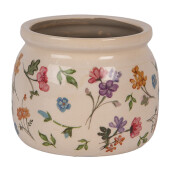 Ghiveci flori ceramica 12x10 cm