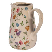 Carafa decorativa ceramica 16x12x18 cm