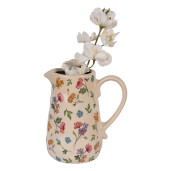 Carafa decorativa ceramica 16x12x18 cm