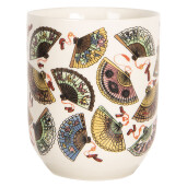 Cana portelan 6x8 cm, 100 ml