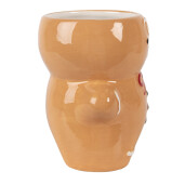 Cana Turta Dulce ceramica multicolora 14x8x11 cm / 300 ml