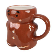 Cana Turta Dulce ceramica multicolora 12x8x10 cm / 250 ml
