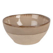 Set 2 boluri portelan multicolor (2) Ø 14x6 cm / 450 ml
