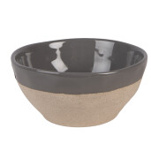 Set 2 boluri portelan multicolor (2) Ø 14x6 cm / 450 ml