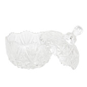 Zaharnita sticla transparenta 10x13 cm