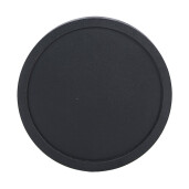Platou decorativ lemn sticla 14x25 cm