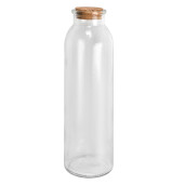 Sticla transparenta 5x19 cm