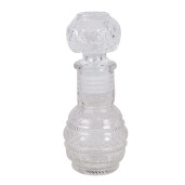 Set 2 sticlute decorative 4x12 cm, 50 ml