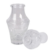 Set 2 sticlute decorative PK 4x12 cm, 50 ml