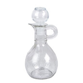 Set 2 sticlute decorative 8x15 cm, 175 ml