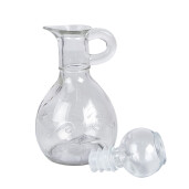 Set 2 sticlute decorative 8x15 cm, 175 ml