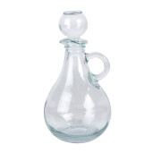 Sticla decorativa 10x17 cm, 325 ml