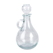 Sticla decorativa 10x17 cm, 325 ml