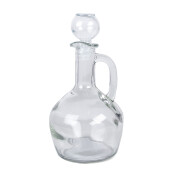 Sticla decorativa 10x18 cm, 400 ml