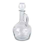Sticla decorativa 10x18 cm, 400 ml