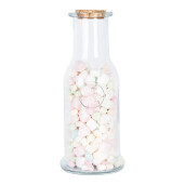 Sticluta decorativa 9x20 cm