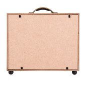 Pusculita mdf sticla Travel 18x7x17 cm