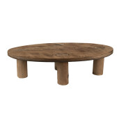 Suport ghiveci flori lemn maro 40x20x11 cm