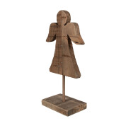 Figurina Inger lemn 18x8x30 cm