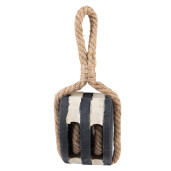 Decoratiune Scripete 14x12x21/35 cm