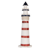 Far marin lemn multicolor Ø 15x48 cm