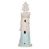 Far marin lemn multicolor Ø 13x42 cm