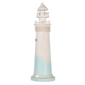 Far marin lemn multicolor Ø 13x42 cm