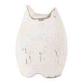 Figurina Pisicuta lemn 6x4x7 cm