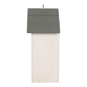 Casuta Pasari lemn 15x10x22 cm