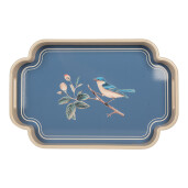 Set 2 tavi decorative lemn (2) 46x30x5 / 35x24x5 cm