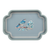 Set 2 tavi decorative lemn (2) 46x30x5 / 35x24x5 cm