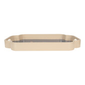 Set 2 tavi decorative lemn (2) 46x30x5 / 35x24x5 cm