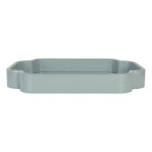 Set 2 tavi decorative lemn (2) 46x30x5 / 35x24x5 cm