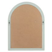 Set 2 decoratiuni perete decorative lemn 30x16x40 / 24x14x30 cm