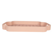 Set 2 tavi decorative lemn multicolor (2) 46x30x5 / 35x24x5 cm