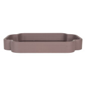 Set 2 tavi decorative lemn multicolor (2) 46x30x5 / 35x24x5 cm